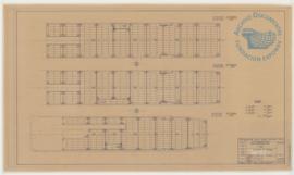 DISPOSICIÓN DE TURISMOS = LAYOUT OF CARS