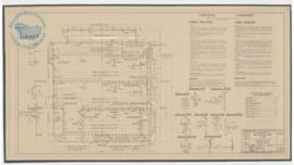 CUADERNA MAESTRA = MIDSHIP SECTION
