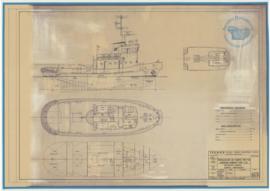 DISPOSICIÓN GENERAL = GENERAL ARRANGEMENT