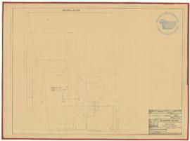 PLANO DE FORMAS. PERFILES DE PROA Y POPA