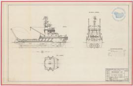 PLAN GÉNÉRAL D'ENSEMBLE