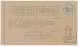 DISPOSICIÓN DE TURISMOS = LAYOUT OF CARS