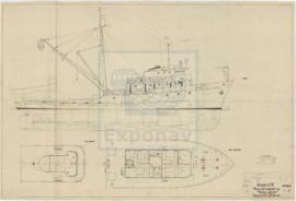 TRANSFORMACIÓN EN ''PURSE-SEINER''. DISPOSICIÓN GENERAL