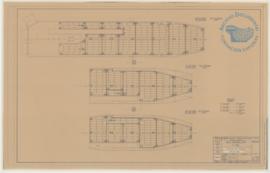 DISPOSICIÓN DE TURISMOS = LAYOUT OF CARS