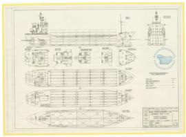 DISPOSICIÓN GENERAL = GENERAL ARRANGEMENT